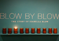 BLOW BY BLOW BOOK LAUNCH AT ANTHROPOLOGIE 
