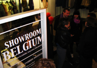 SHOWROOM BELGIUM - PARIS F/W 2011 PRESENTATION