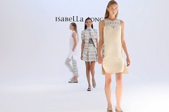 ISABELLA TONCHI - NEW YORK S/S 2011 FASHION SHOW