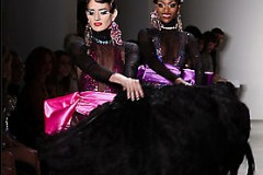 THE BLONDS - NEW YORK S/S 2011 FASHION SHOW 
