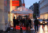 HUGO BOSS CELEBRATES THE YOUNG COLLECTORS COUNCIL OF GUGGENHEIM MUSEUM, NEW YORK