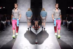 LODEN DAGER - NEW YORK S/S 2012 FASHION SHOW