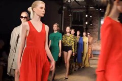 YIGAL AZROUEL - NEW YORK S/S 2012 FASHION SHOWS